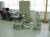 運(yùn)輸安全實(shí)驗(yàn)—振動模擬測試臺